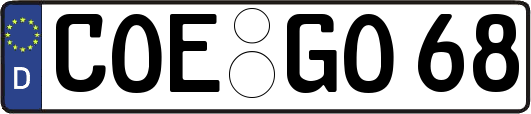 COE-GO68