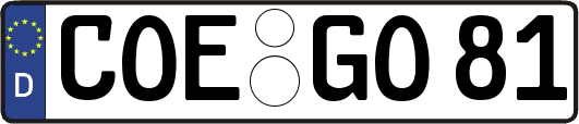 COE-GO81