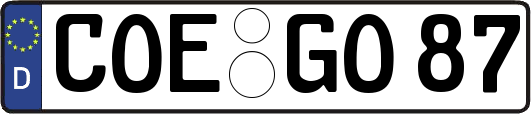 COE-GO87