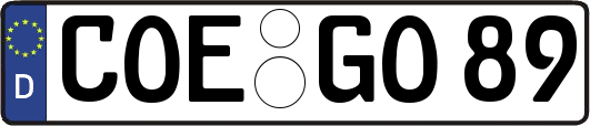 COE-GO89