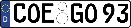COE-GO93
