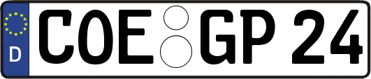 COE-GP24