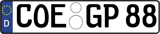 COE-GP88