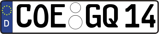 COE-GQ14