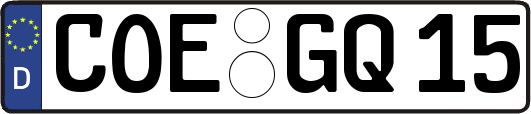 COE-GQ15