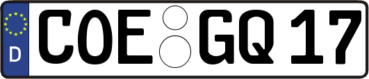 COE-GQ17