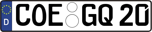 COE-GQ20