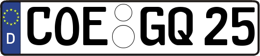 COE-GQ25