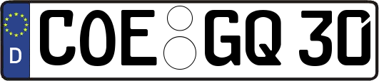COE-GQ30