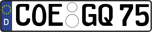 COE-GQ75