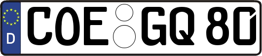 COE-GQ80