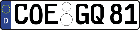 COE-GQ81
