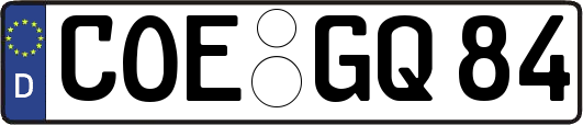 COE-GQ84
