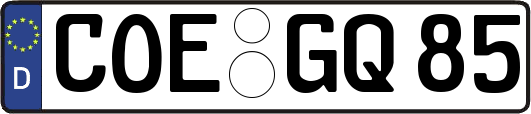 COE-GQ85