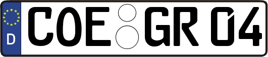 COE-GR04