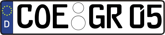 COE-GR05