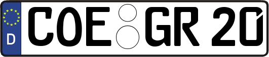 COE-GR20