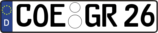 COE-GR26