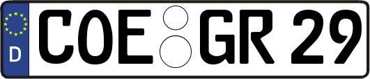 COE-GR29