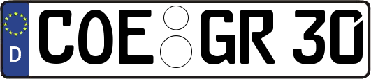 COE-GR30