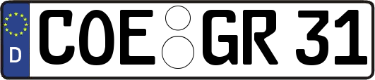 COE-GR31