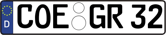 COE-GR32