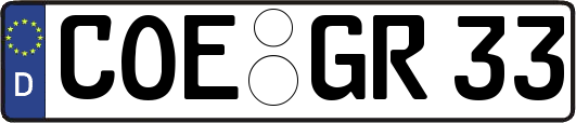 COE-GR33