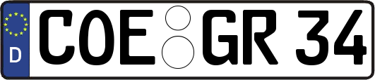 COE-GR34