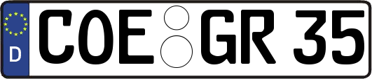 COE-GR35