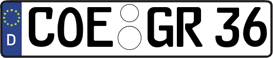 COE-GR36