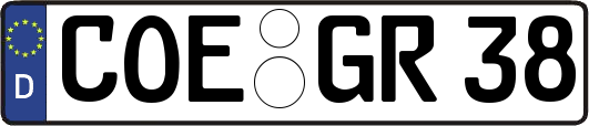 COE-GR38