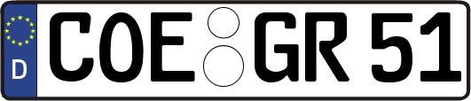 COE-GR51