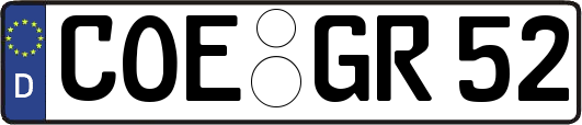 COE-GR52