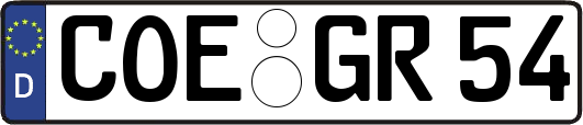 COE-GR54