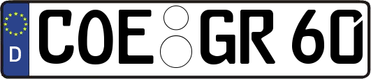 COE-GR60