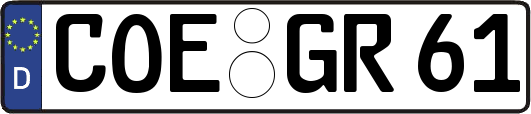 COE-GR61