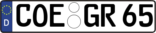 COE-GR65