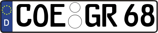 COE-GR68