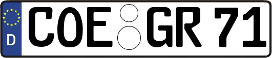 COE-GR71