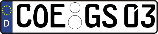COE-GS03