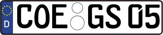 COE-GS05