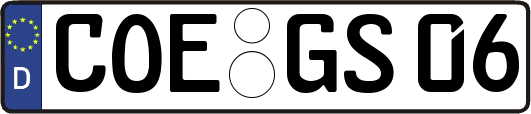 COE-GS06