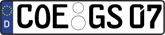 COE-GS07