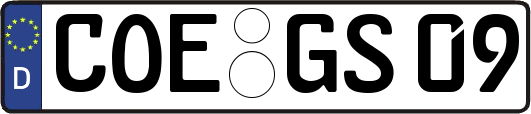 COE-GS09