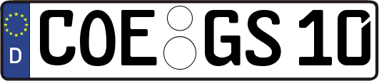 COE-GS10