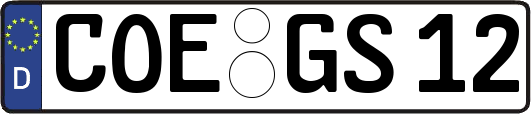 COE-GS12