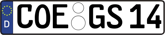 COE-GS14