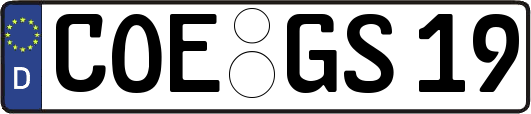 COE-GS19