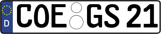 COE-GS21