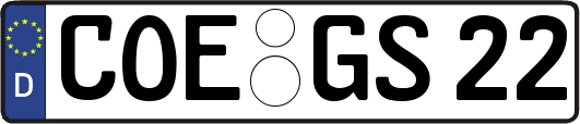 COE-GS22